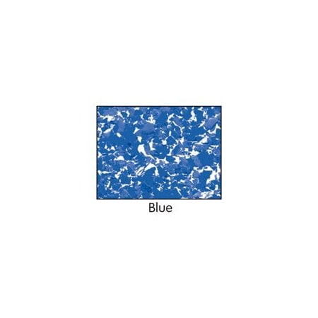 Bon Tool Paint Chips - Blue - 12 Lb 32-966